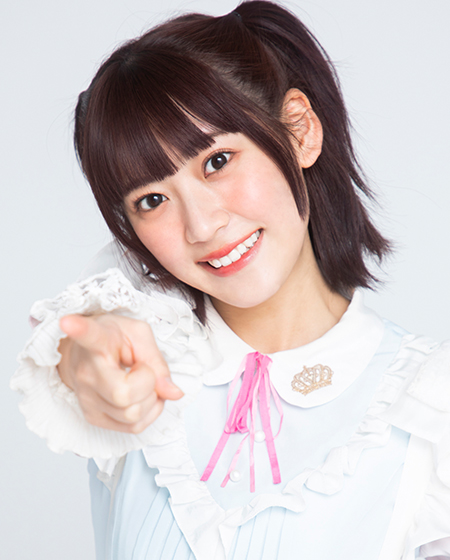 藍波ももか